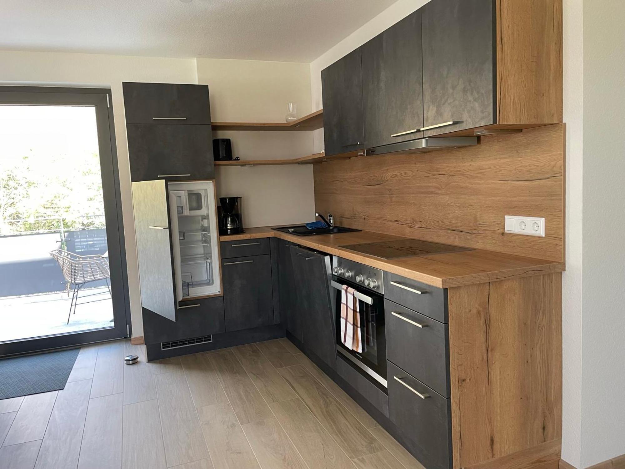 Weingut & Strausswirtschaft Vogel Apartamento Vogtsburg Exterior foto